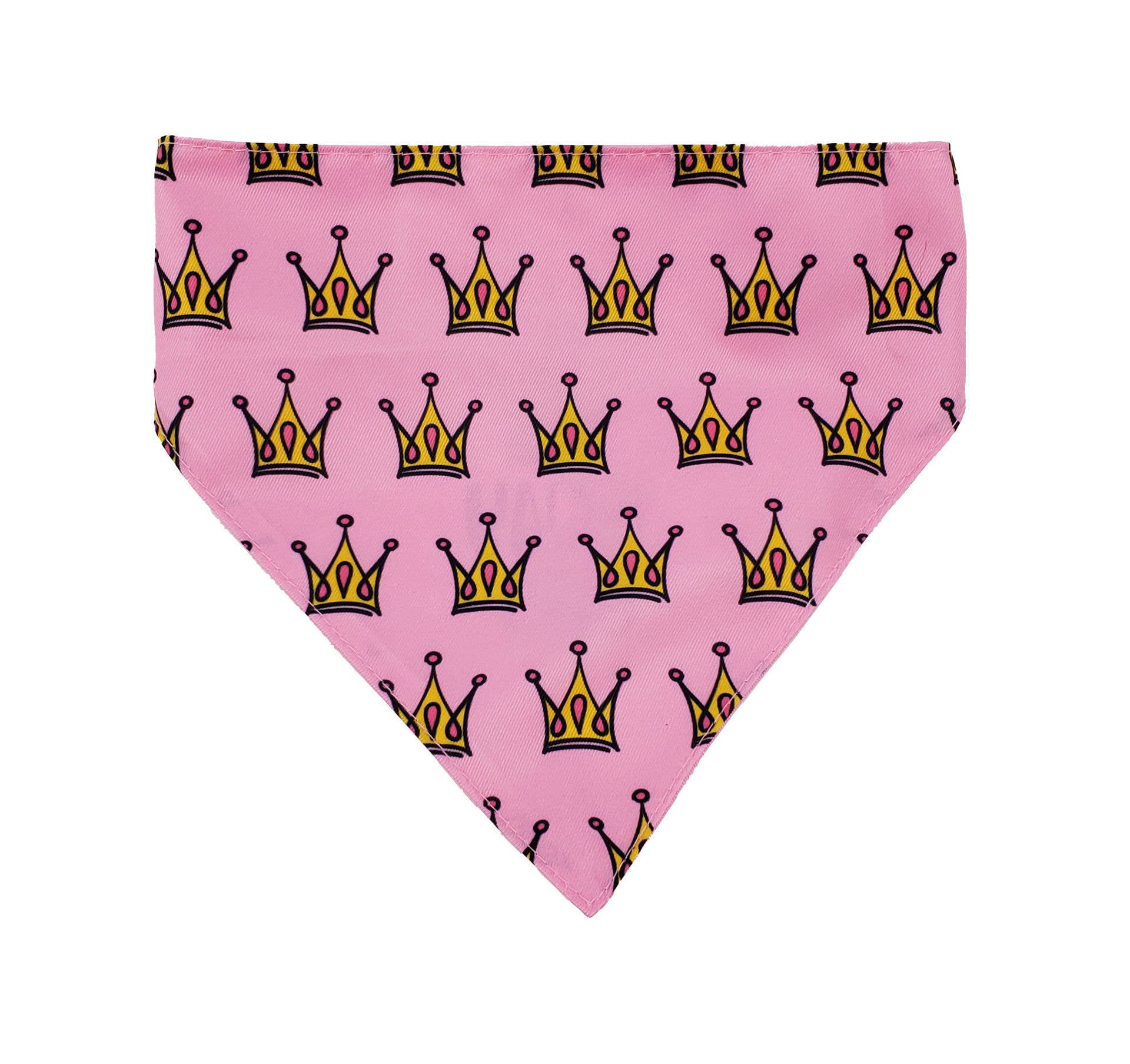 Two Sided Bandana - Birthday Girl - Doglicious Bakery Bites