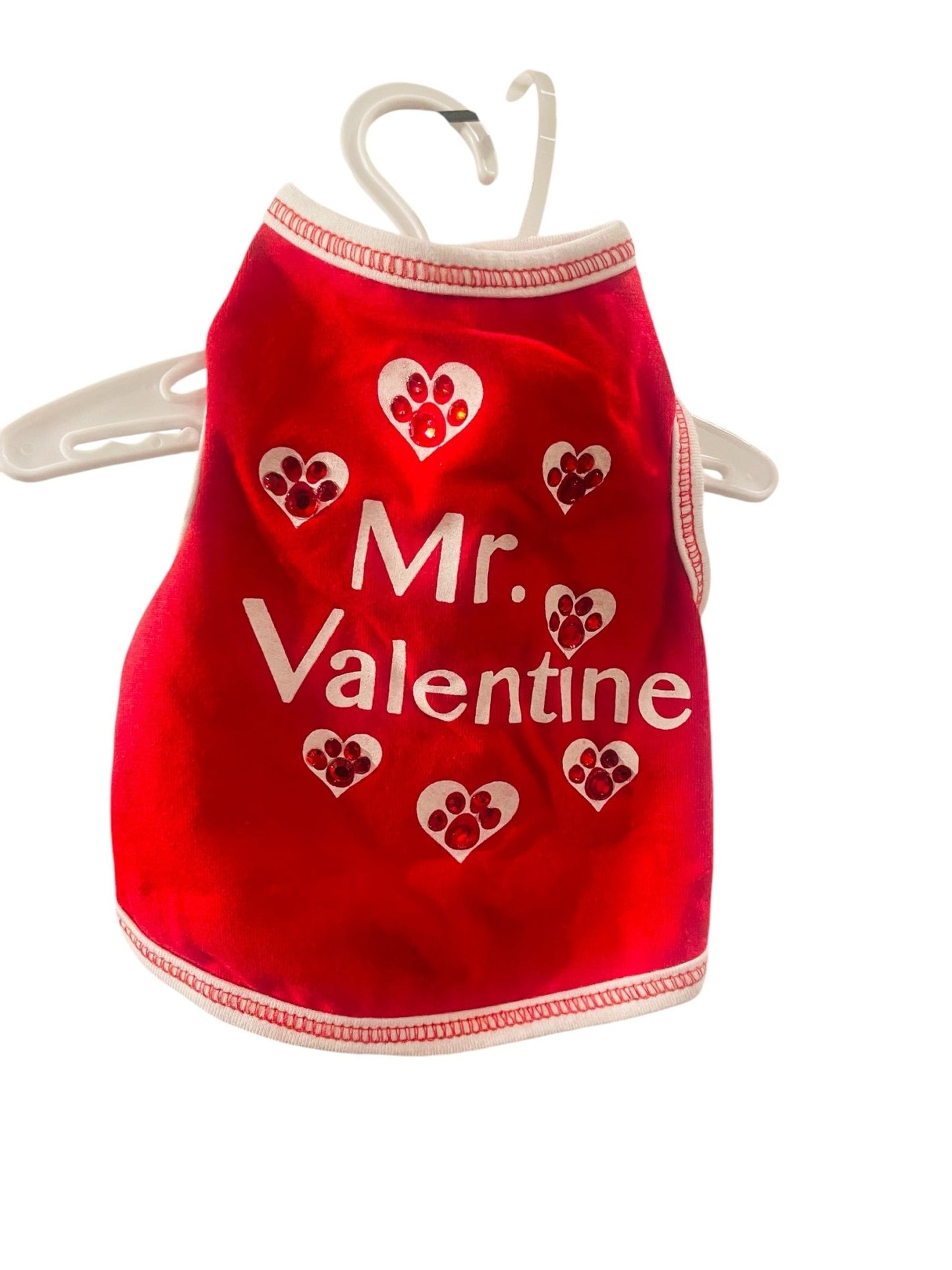 Valentine Outfits - Doglicious Bakery Bites