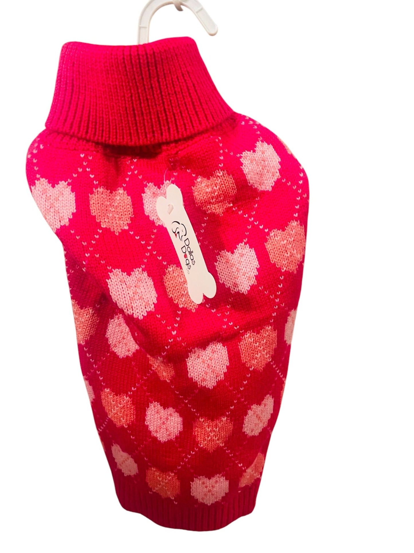 Valentine Outfits - Doglicious Bakery Bites