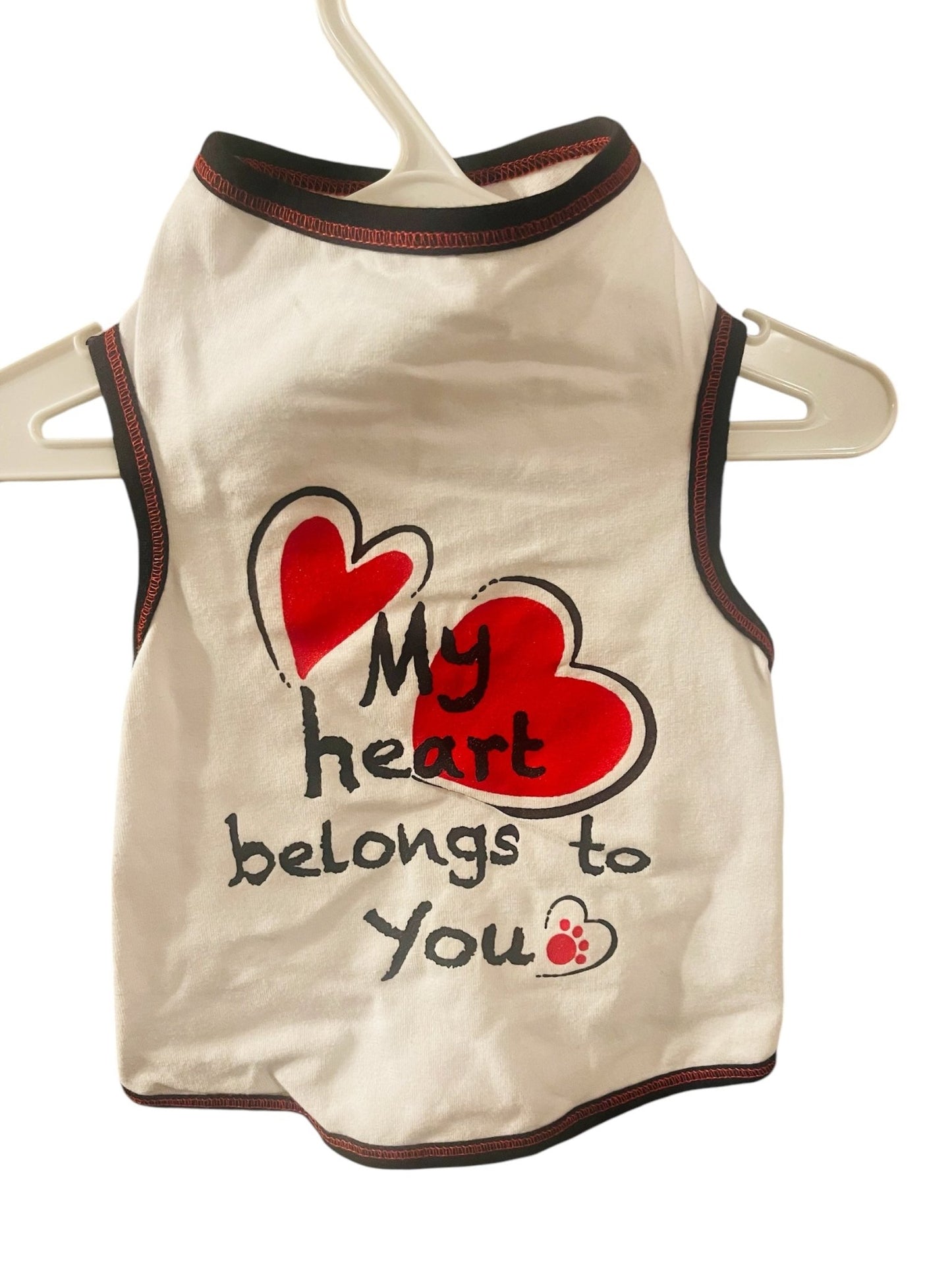 Valentine Outfits - Doglicious Bakery Bites