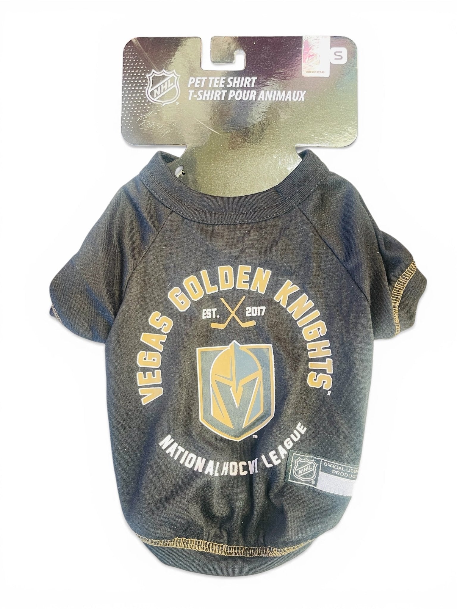 Vegas Golden Knight - T-shirt - Doglicious Bakery Bites