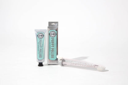 Wag & Bright Supply Co. - Puppy Polish Toothpaste - Filet Mignon (Beef) - Doglicious Bakery Bites