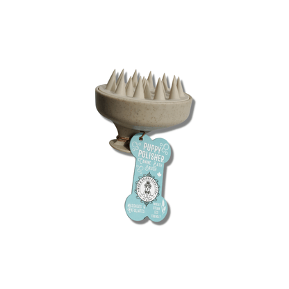 Wag & Bright Supply Co. - Puppy Polisher Eco Shampoo Brush - Doglicious Bakery Bites