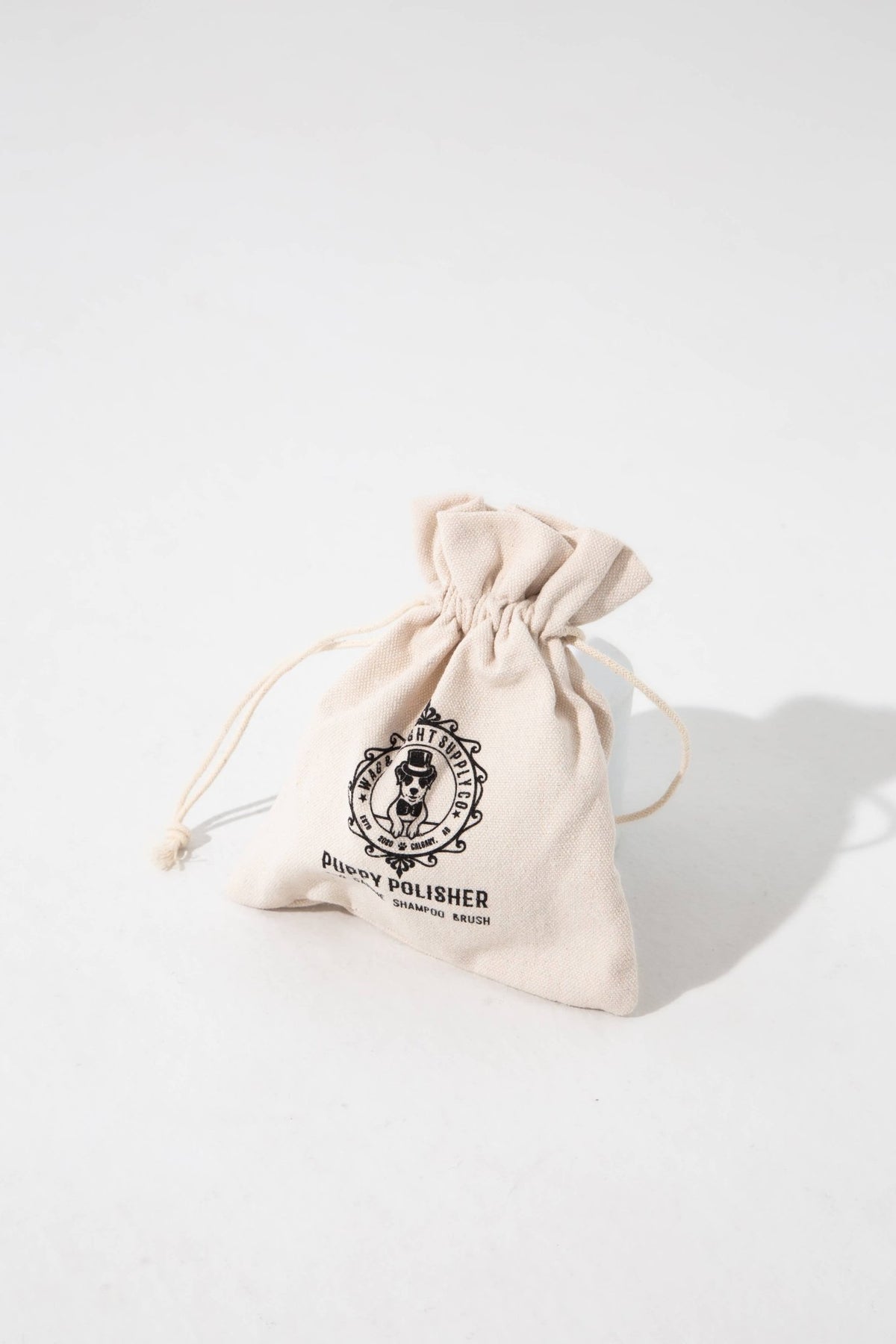Wag & Bright Supply Co. - Puppy Polisher Eco Shampoo Brush - Doglicious Bakery Bites
