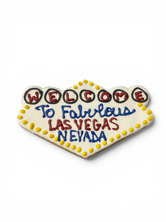 Welcome to Fabulous Las Vegas Cookie - Doglicious Bakery Bites