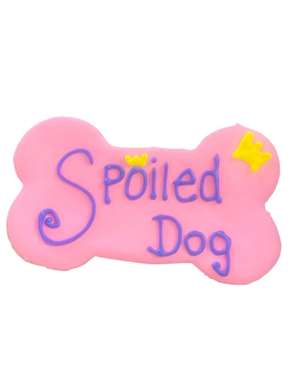 Wholesale - Cookies (high level) 4 inch and above - Doglicious Bakery Bites