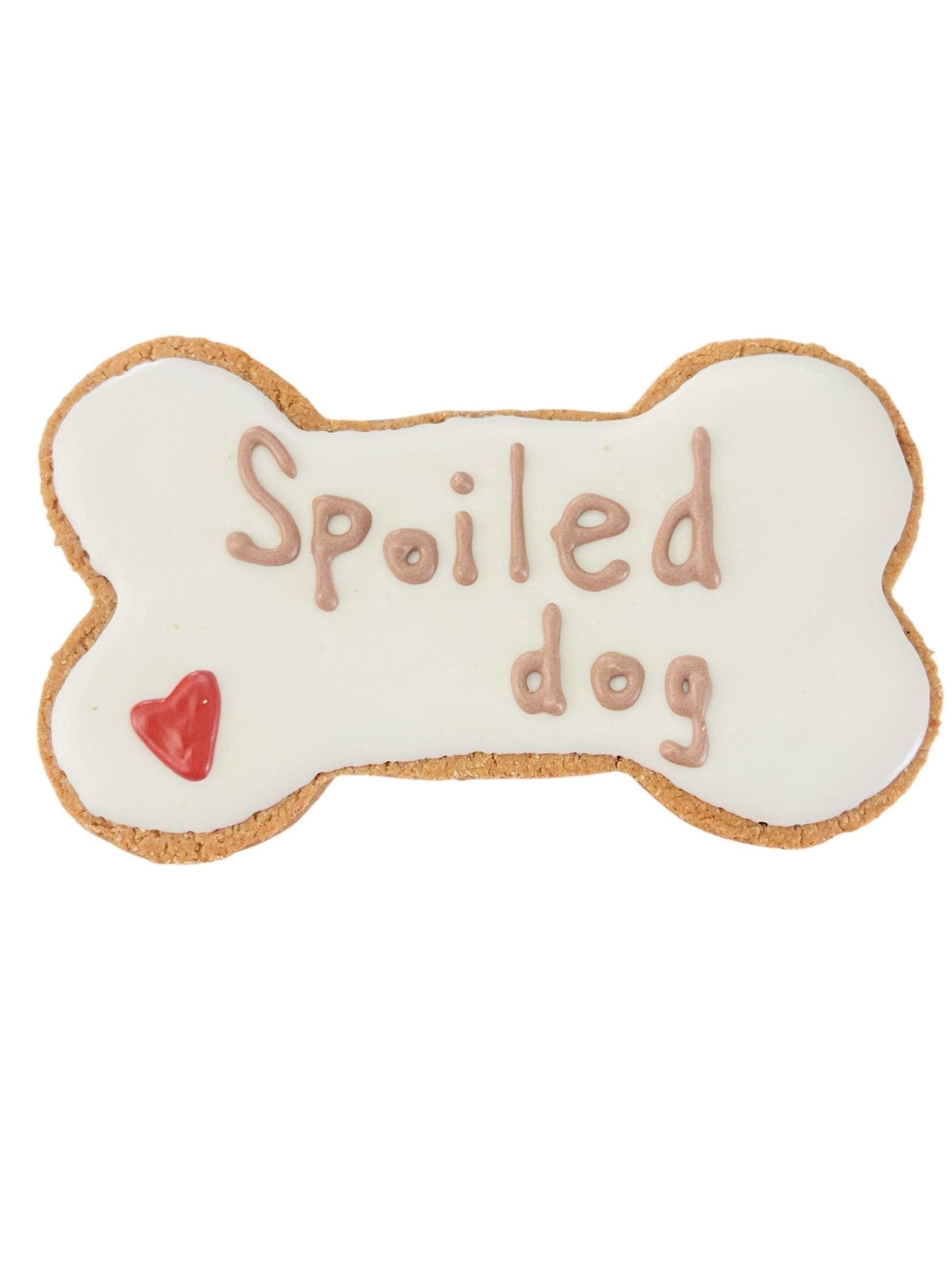 Wholesale - Cookies (high level) 4 inch and above - Doglicious Bakery Bites