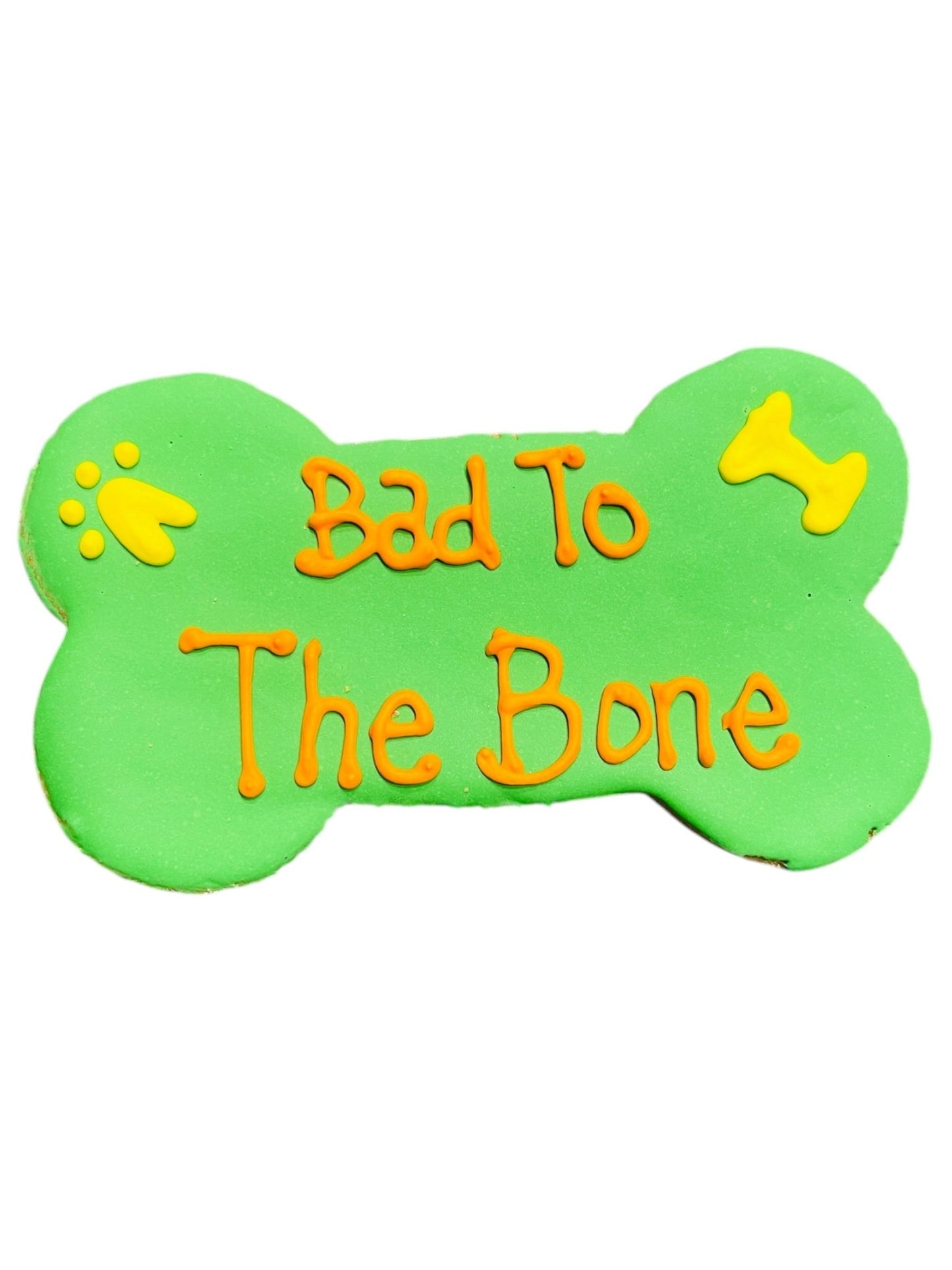 Wholesale - Cookies (high level) 4 inch and above - Doglicious Bakery Bites