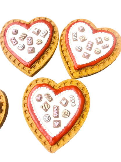 Wholesale - Cookies (high level) 4 inch and above - Doglicious Bakery Bites