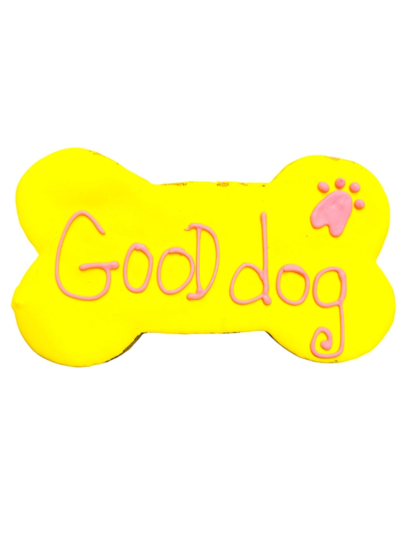 Wholesale - Cookies (high level) 4 inch and above - Doglicious Bakery Bites
