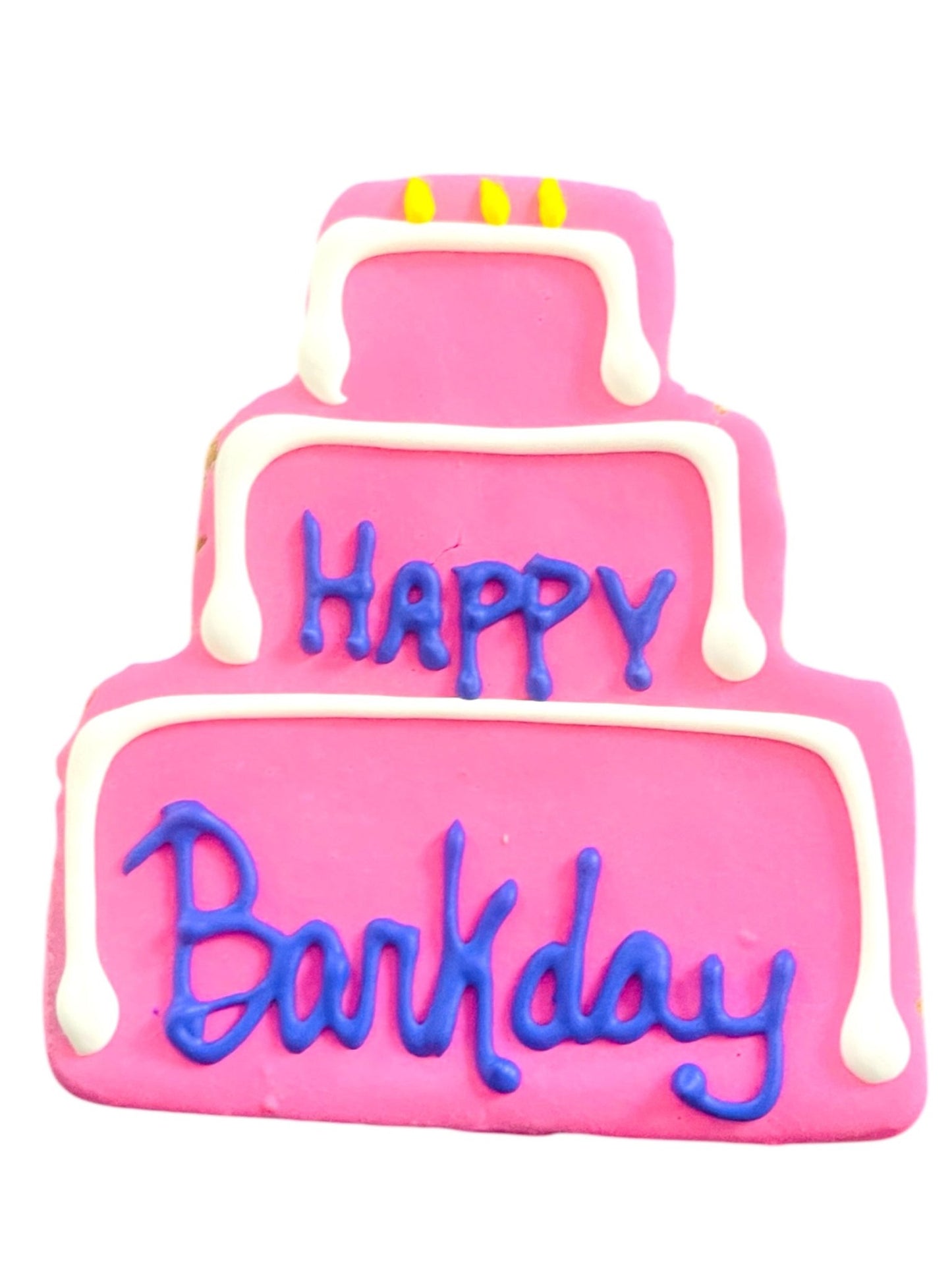 Wholesale - Cookies (Standard level) 4 in - Doglicious Bakery Bites