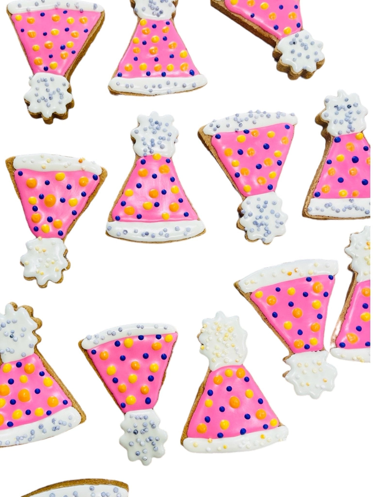 Wholesale - Cookies (Standard level) 4 in - Doglicious Bakery Bites