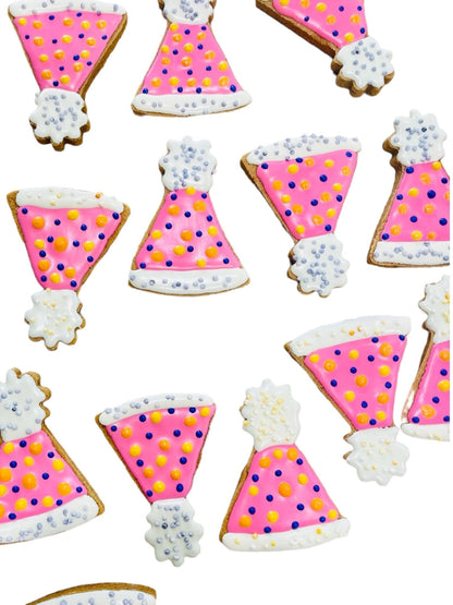 Wholesale - Cookies (Standard level) 4 in - Doglicious Bakery Bites