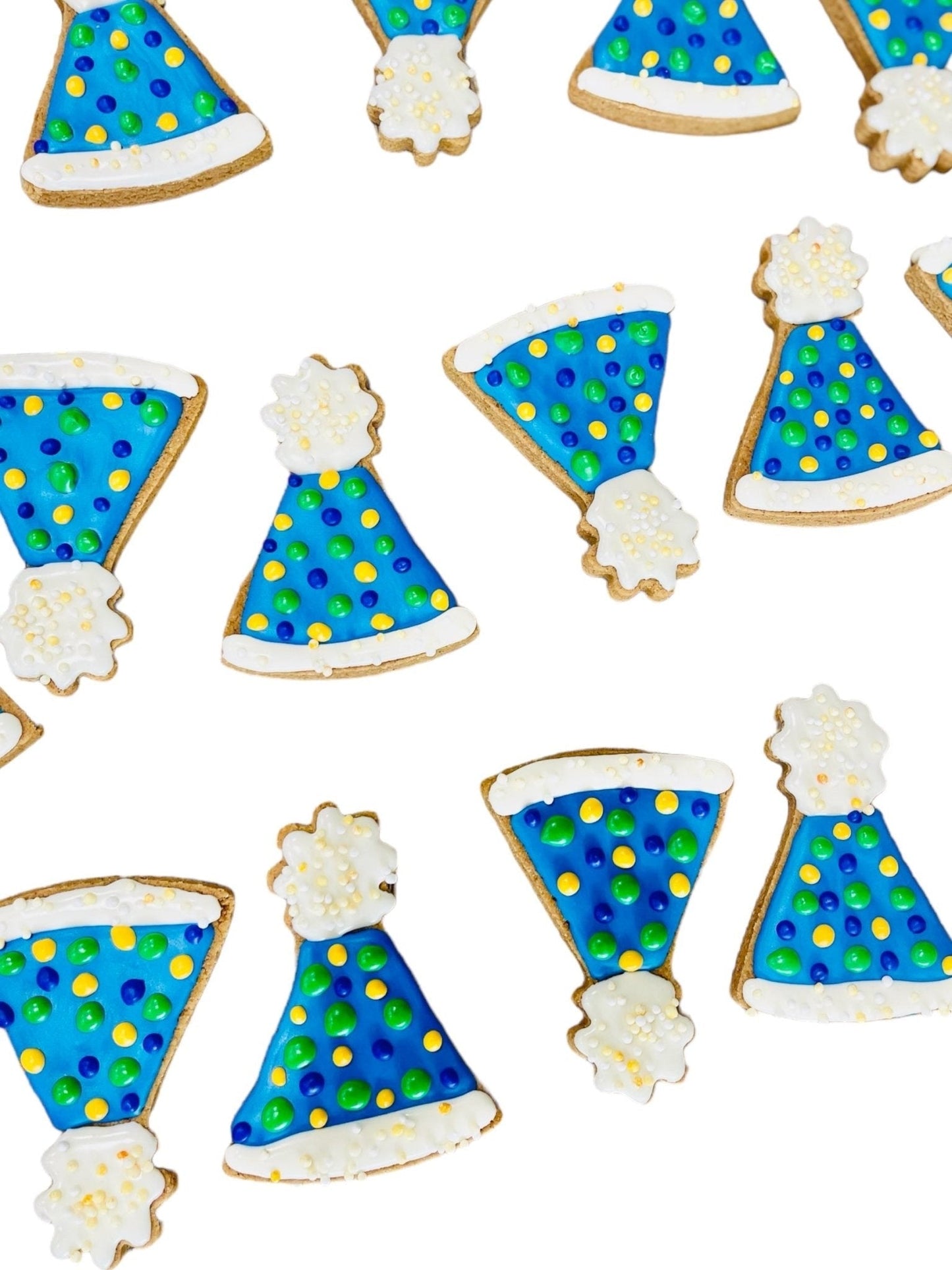 Wholesale - Cookies (Standard level) 4 in - Doglicious Bakery Bites