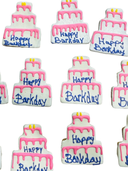 Wholesale - Cookies (Standard level) 4 in - Doglicious Bakery Bites