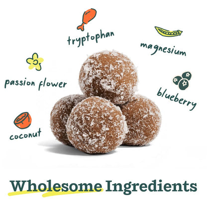 Woof - Calming Wellness Pops - Doglicious Bakery Bites