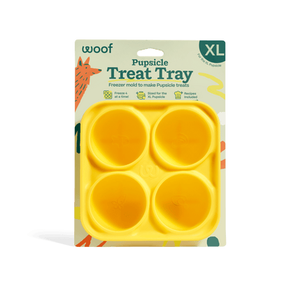 Woof - Pupsicle Treat Tray - Doglicious Bakery Bites