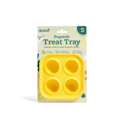 Woof - Pupsicle Treat Tray - Doglicious Bakery Bites
