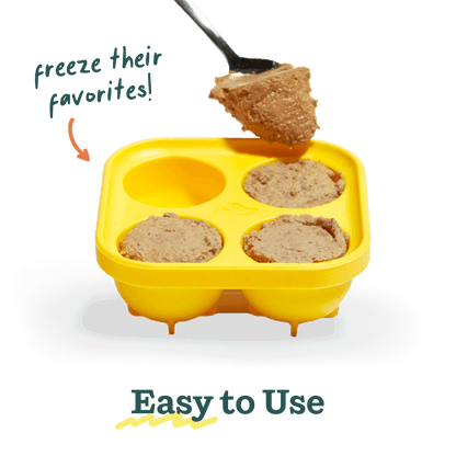 Woof - Pupsicle Treat Tray - Doglicious Bakery Bites