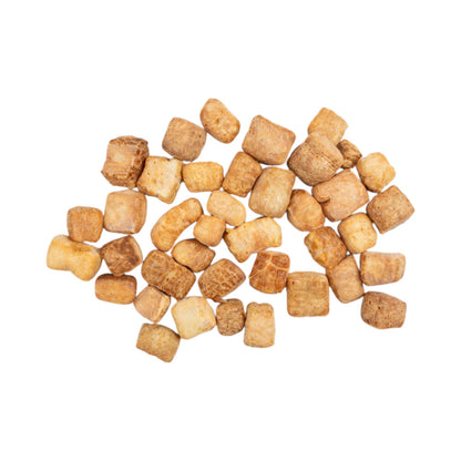 Yak Chews Puffies Dog Treats 4 ounce - Doglicious Bakery Bites