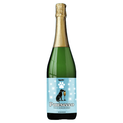 Yappy Hour - Pawsecco Dog Prosecco - Doglicious Bakery Bites