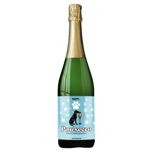 Yappy Hour - Pawsecco Dog Prosecco - Doglicious Bakery Bites